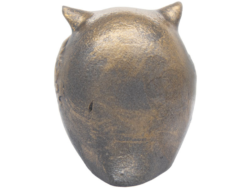 Görmedim Baykuş Silikon Mum Kalıbı M-106 - 4