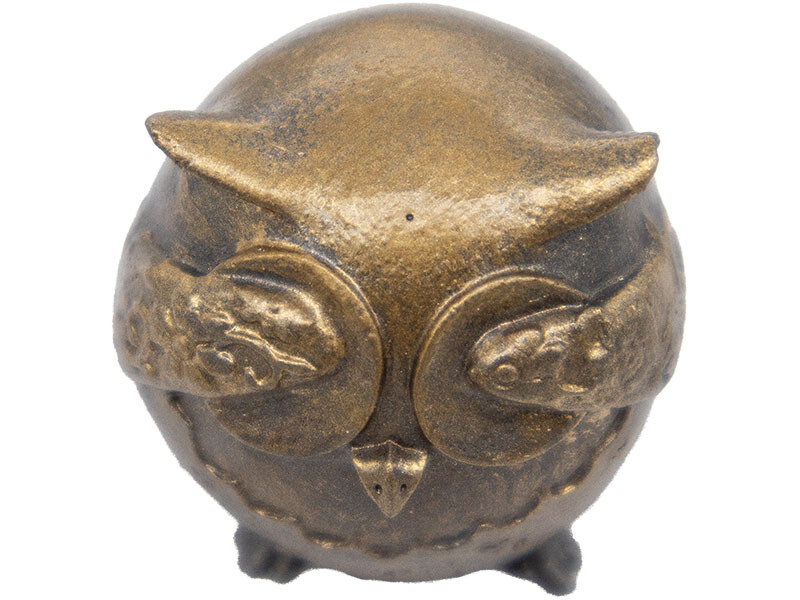 Görmedim Baykuş Silikon Mum Kalıbı M-106 - 5