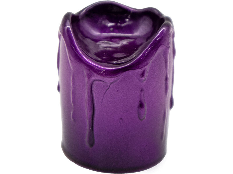 Gözyaşı Damlası Silikon Mum Kalıbı M-188 - 2