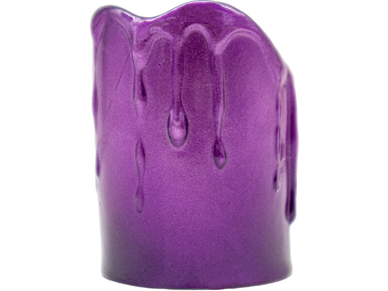 Gözyaşı Damlası Silikon Mum Kalıbı M-188 - 4