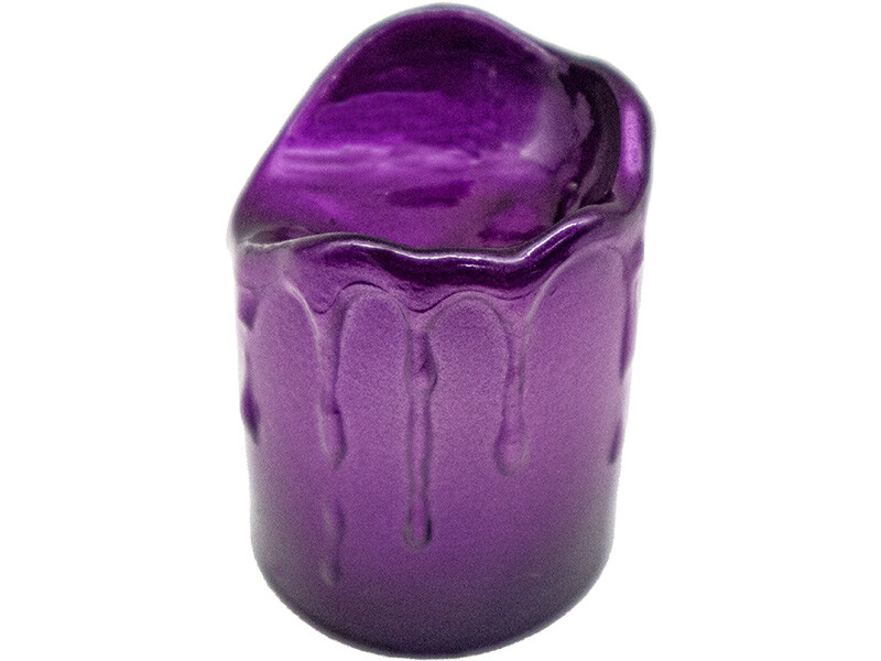 Gözyaşı Damlası Silikon Mum Kalıbı M-188 - 6