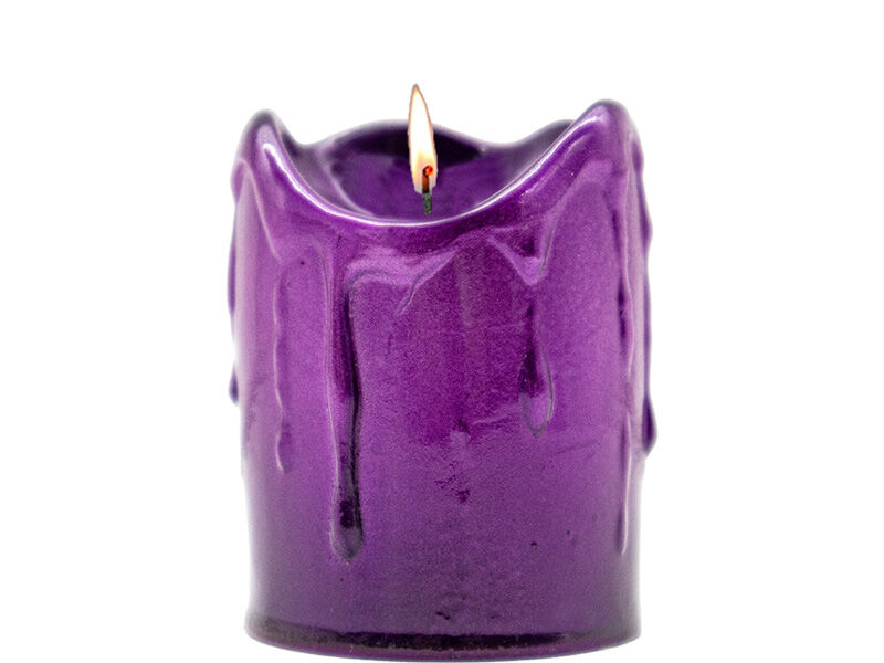 Gözyaşı Damlası Silikon Mum Kalıbı M-188 - 8