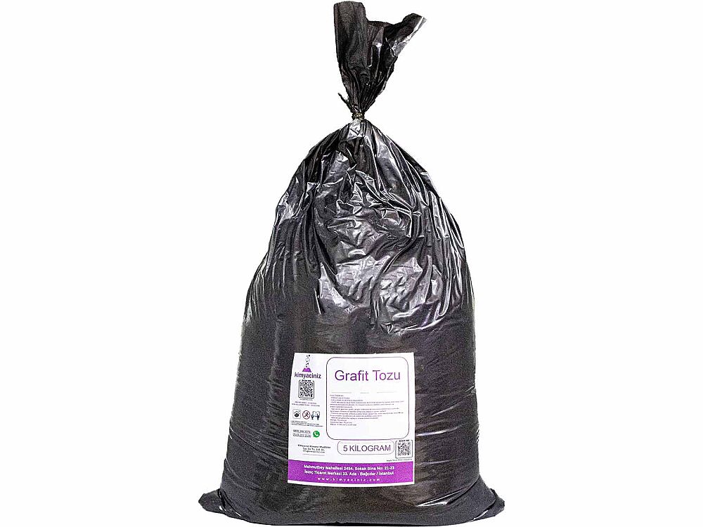 Grafit Tozu 5 KG - 1