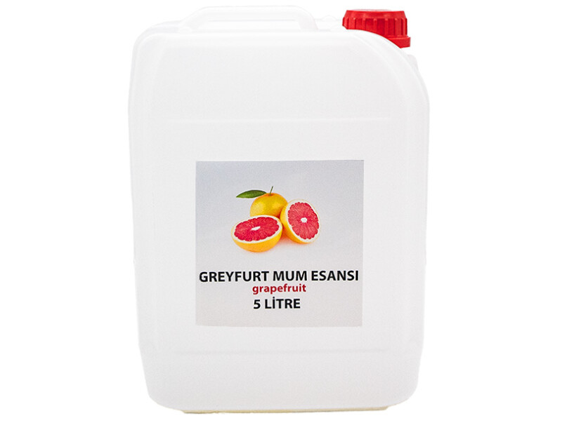 Greyfurt Mum Esansı 5 LT - Kimyacınız