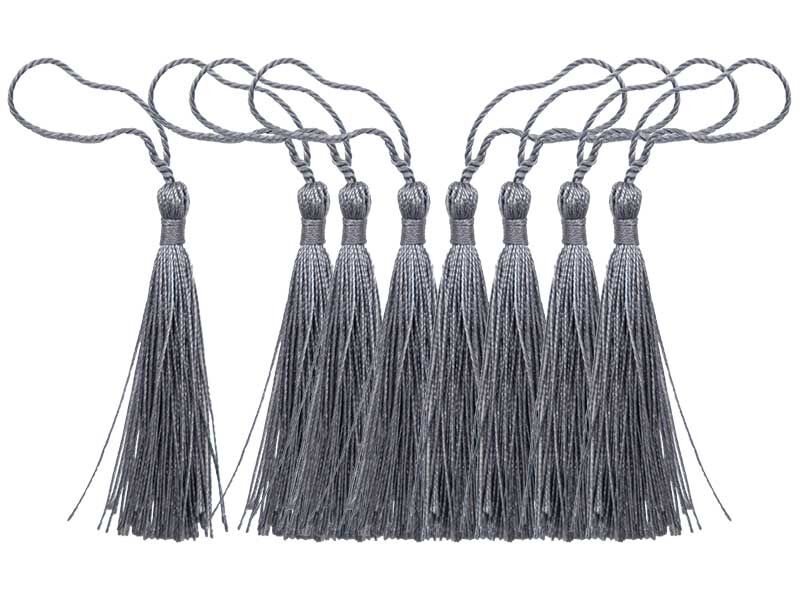 Gri Püskül 100 Adet - 1