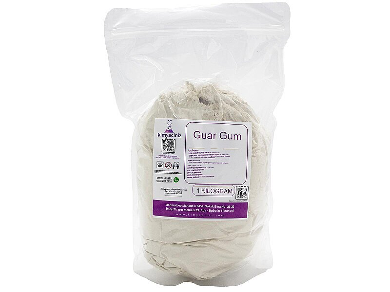Guar Gum 1 KG - 1