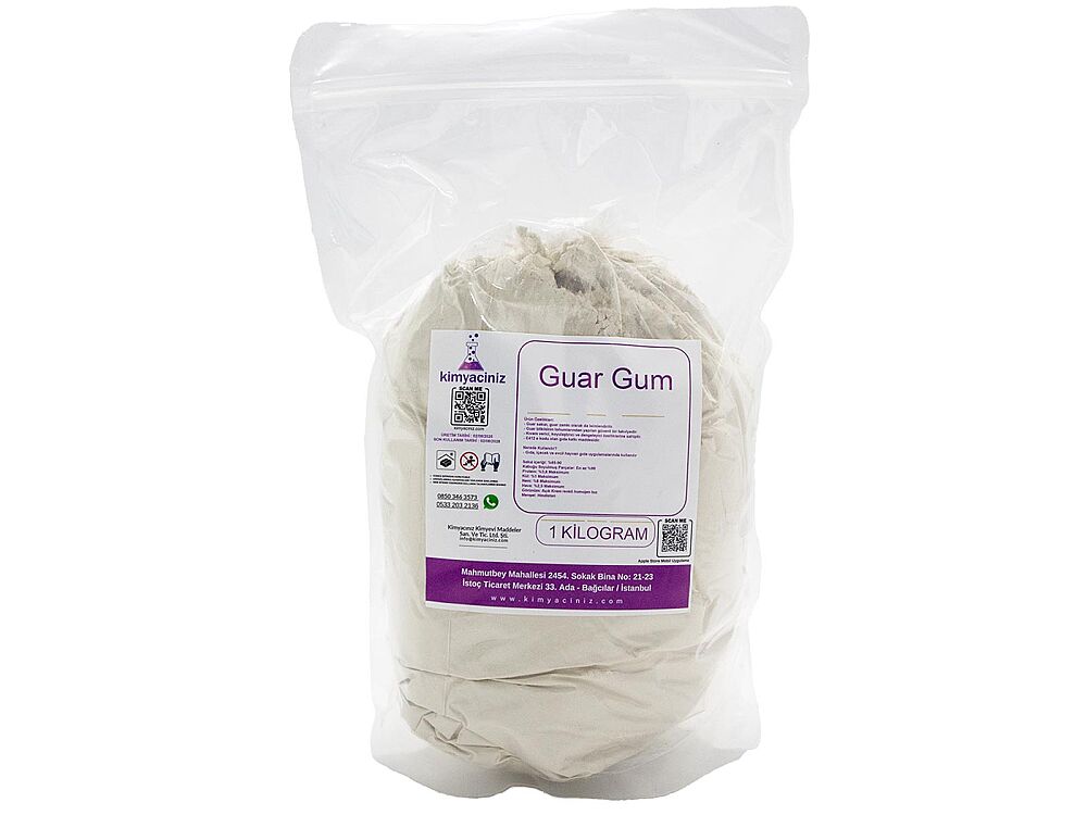 Guar Gum 1 KG - 1