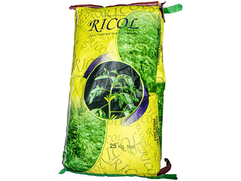 Guar Gum 25 KG - Kimyacınız