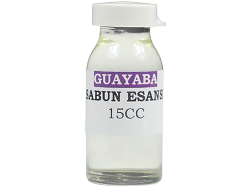 Guayaba Sabun Esansı 15 CC - Kimyacınız