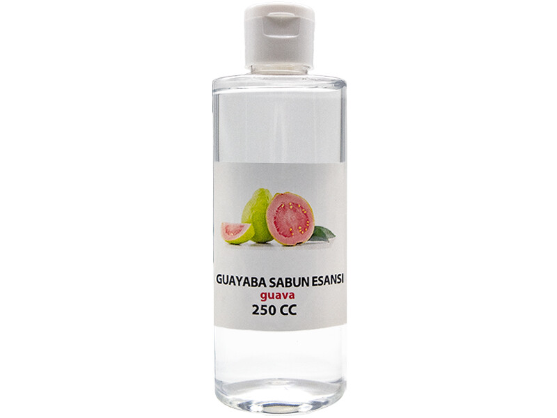 Guayaba Sabun Esansı 250 CC - Kimyacınız