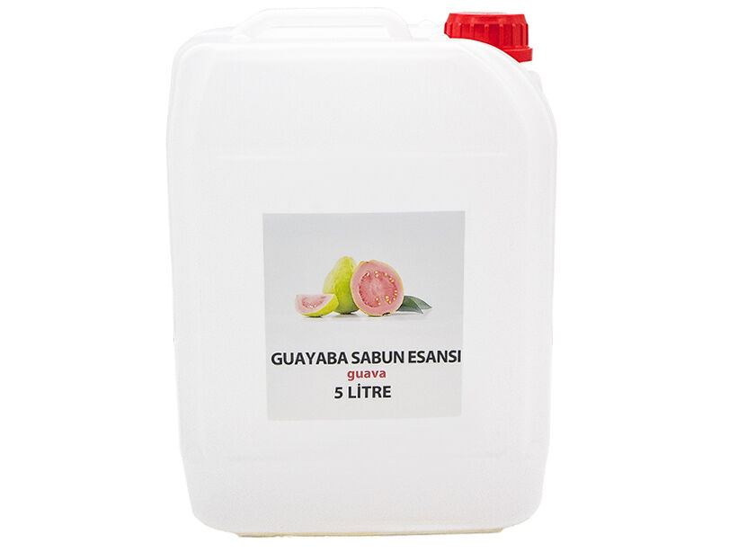 Guayaba Sabun Esansı 5 LT - 1