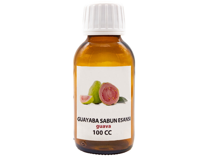 Guayaba Tropikal Meyve Sabun Esansı 100 CC - Kimyacınız