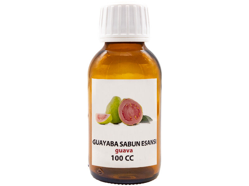 Guayaba Tropikal Meyve Sabun Esansı 100 CC - 1