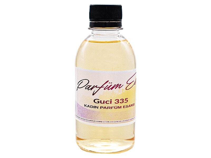 Guci 335 Kadın Parfüm Esansı 250 Gram - Kimyaciniz