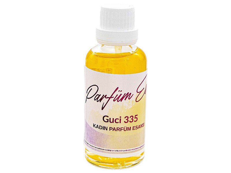 Guci 335 Kadın Parfüm Esansı 50 Gram - Kimyacınız