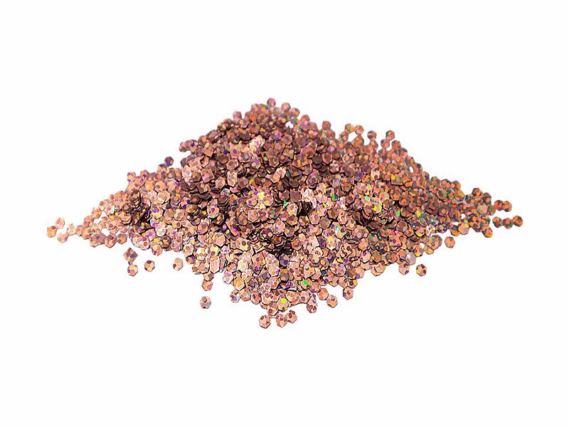 Gül Kurusu Glitter Süsleme Aksesuarı 25 GR - Kimyacınız