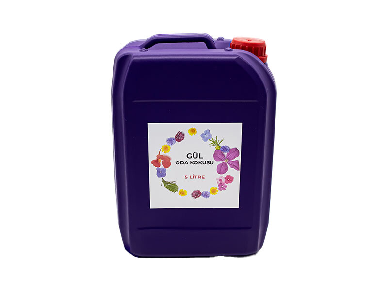 Gül Oda Kokusu 5 LT - Kimyacınız