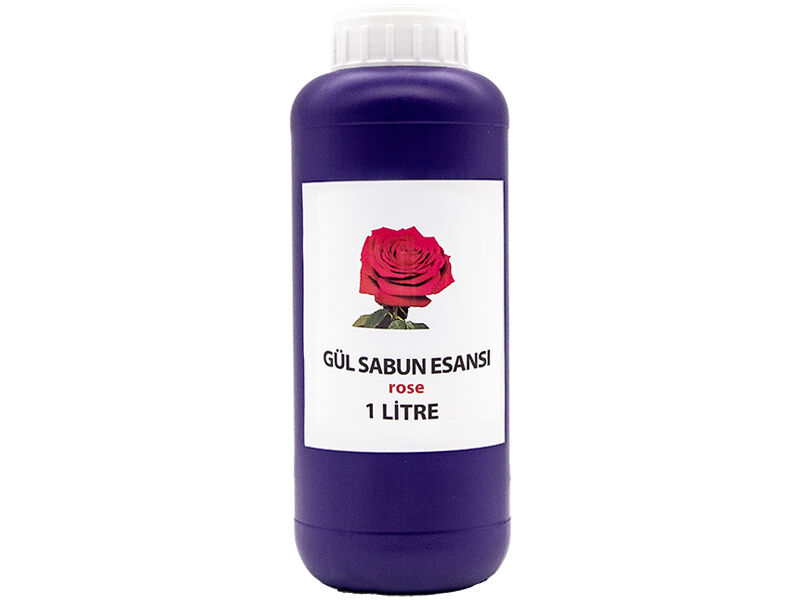 Gül Sabun Esansı 1 LT - 1