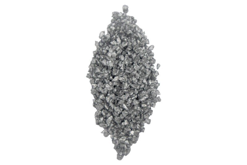 Gümüş Küçük Cam Kırığı 1 KG - Kimyacınız