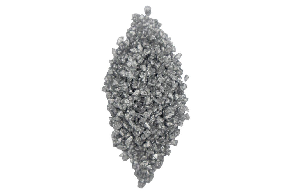 Gümüş Küçük Cam Kırığı 1 KG - 1