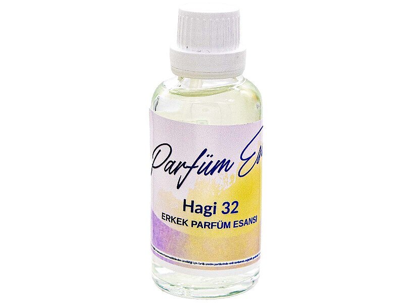 Hagi 32 Erkek Parfüm Esansı 50 Gram - Kimyacınız