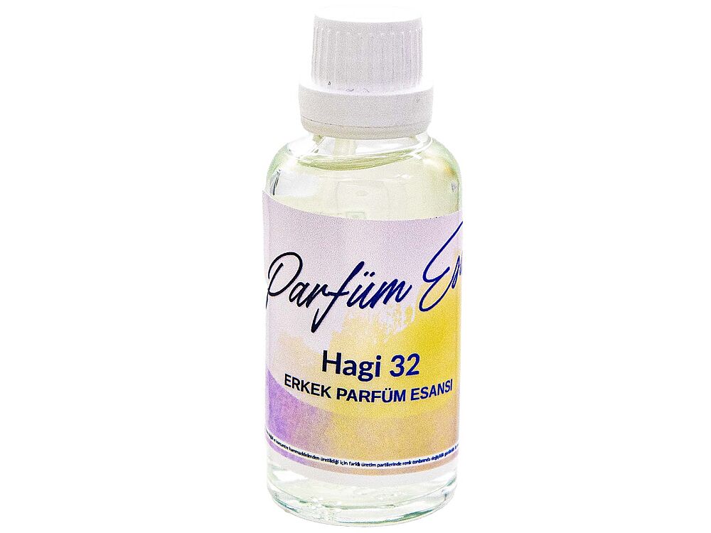 Hagi 32 Erkek Parfüm Esansı 50 Gram - 1