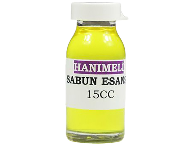 Hanımeli Sabun Esansı 15 CC - Kimyacınız