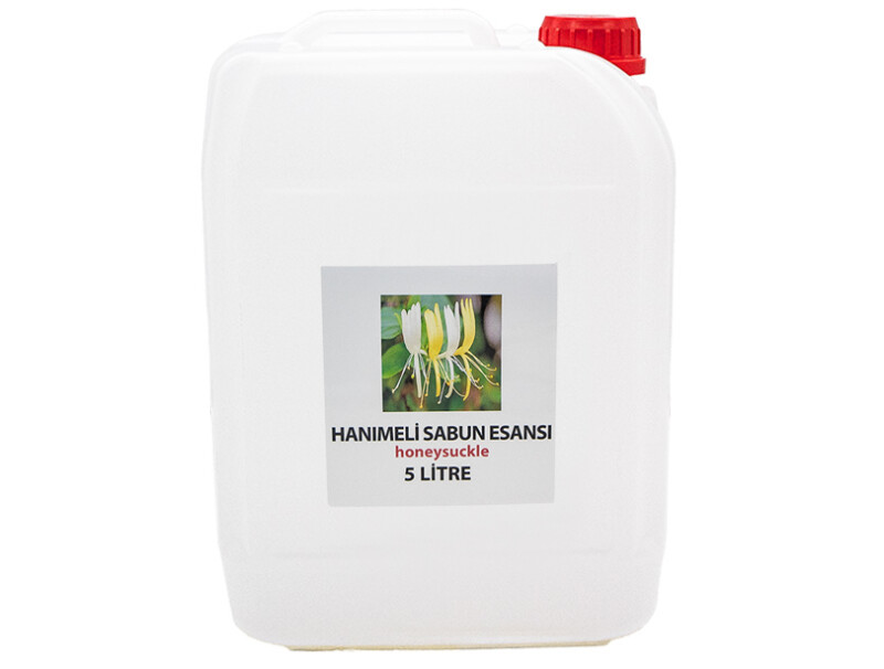 Hanımeli Sabun Esansı 5 LT - Kimyacınız