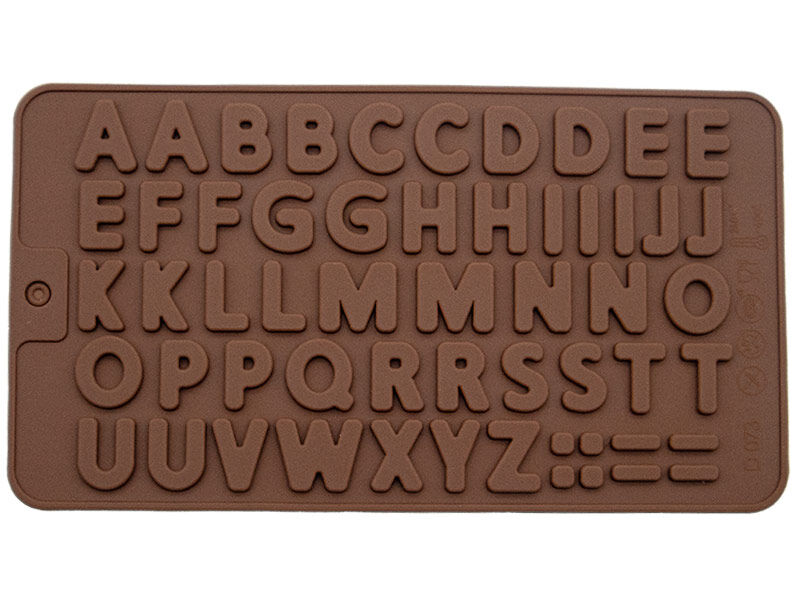 Harf Kalıbı Silikon Kalıbı KM-1108 - 1