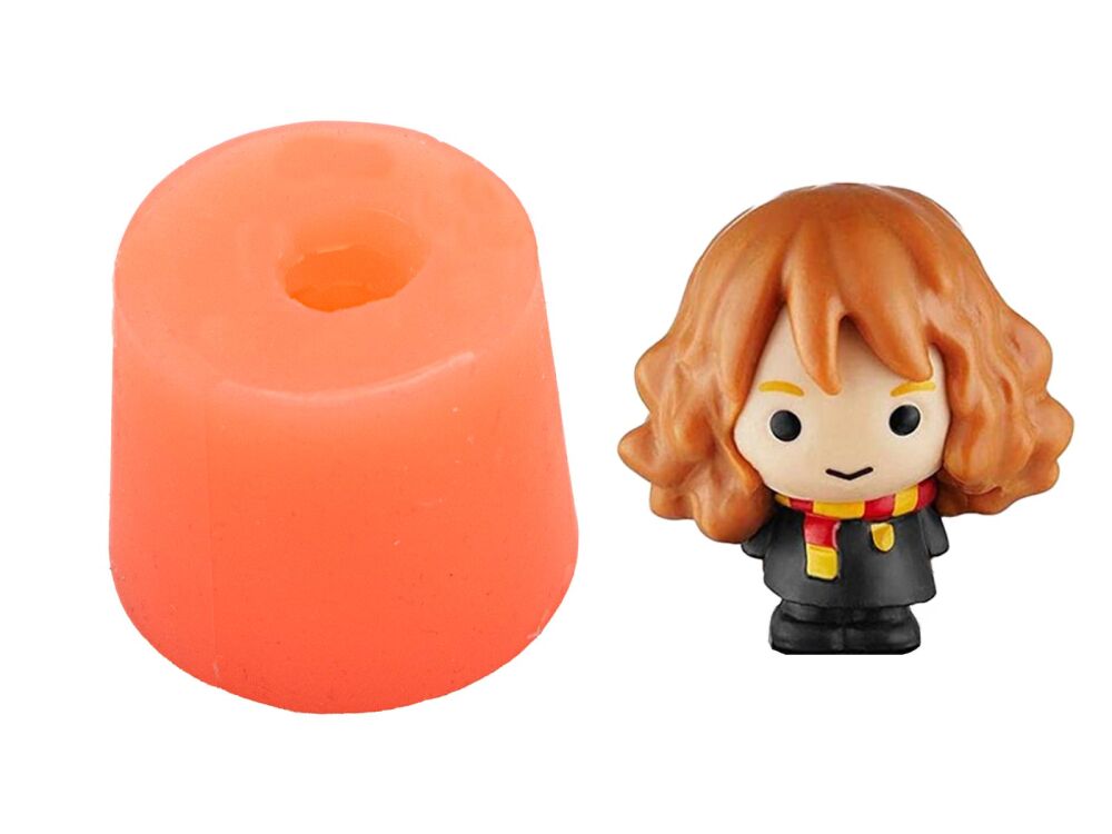 Harry Potter Hermione Granger Silikon Mum Kalıbı M-316 - 1
