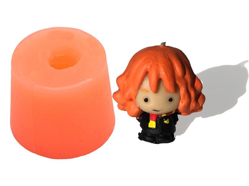 Harry Potter Hermione Granger Silikon Mum Kalıbı M-316 - Kimyacınız