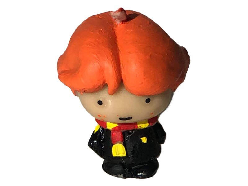 Harry Potter Ron Weasley Silikon Mum Kalıbı M-318 - 2