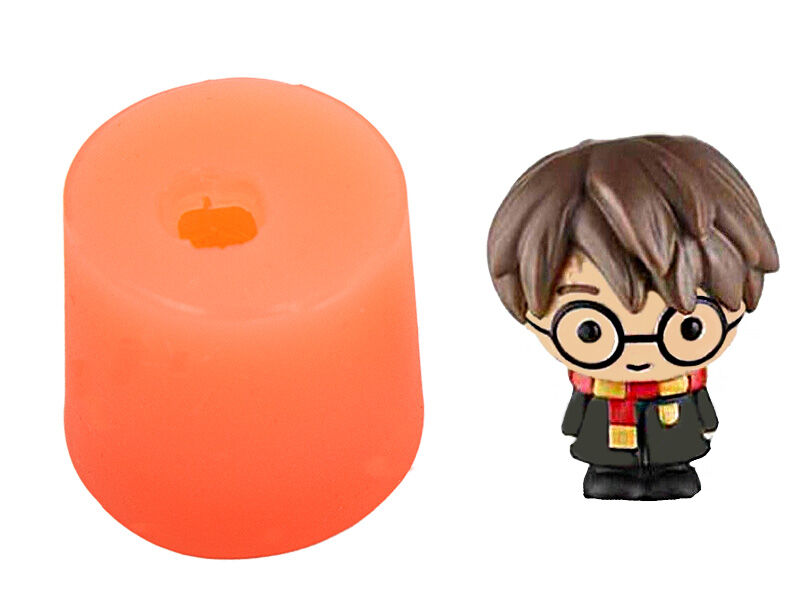 Harry Potter Silikon Mum Kalıbı M-309 - 1