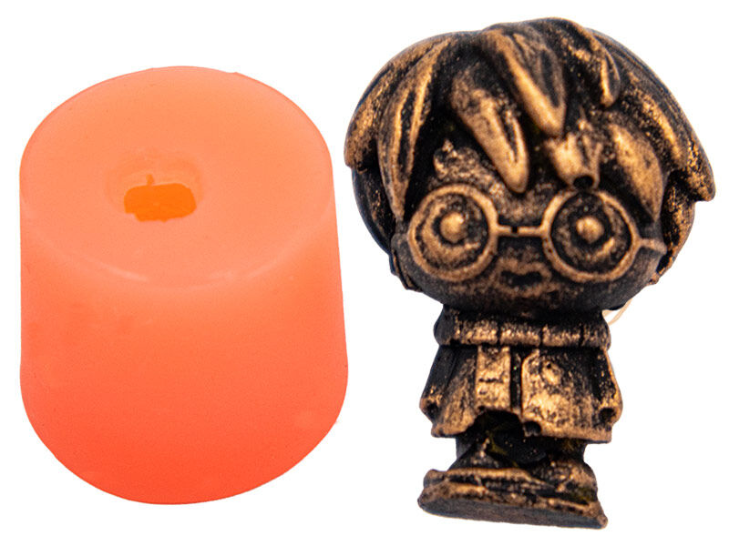 Harry Potter Silikon Mum Kalıbı M-309 - 1