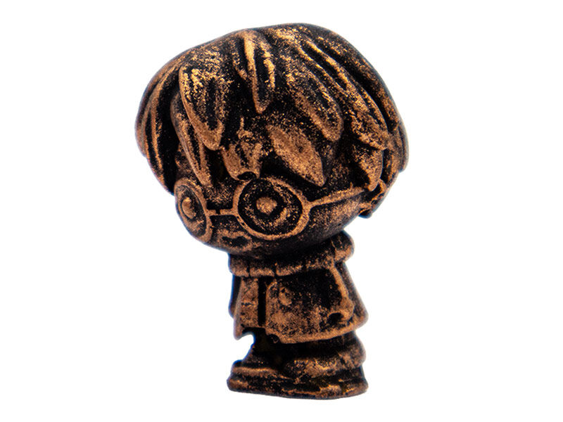 Harry Potter Silikon Mum Kalıbı M-309 - 3