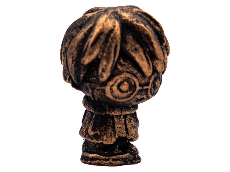 Harry Potter Silikon Mum Kalıbı M-309 - 4