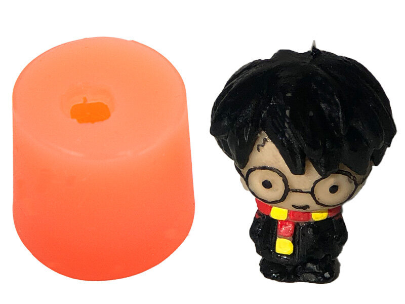 Harry Potter Silikon Mum Kalıbı M-309 - Kimyacınız