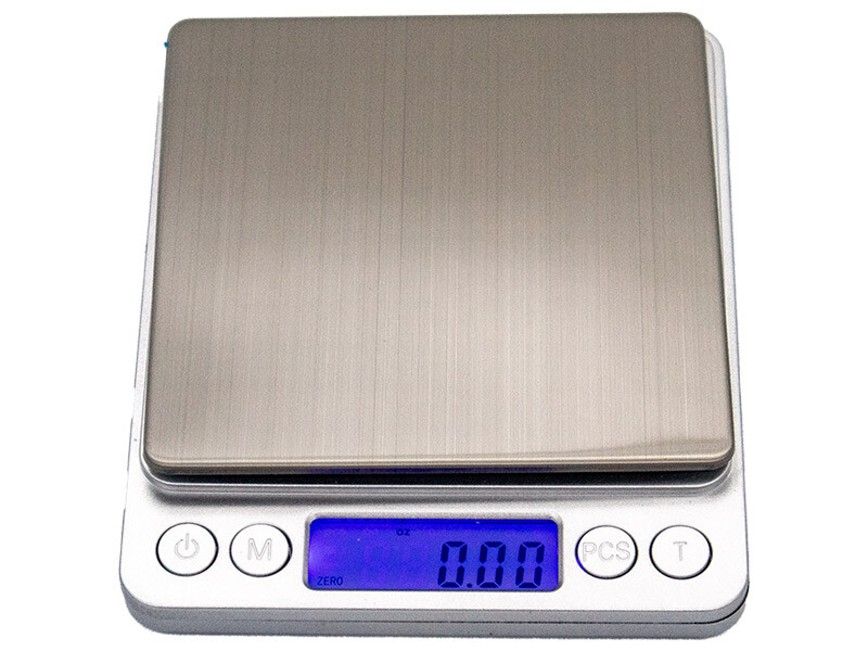 Hassas Terazi 0,1 gr - 3000 gr - 4