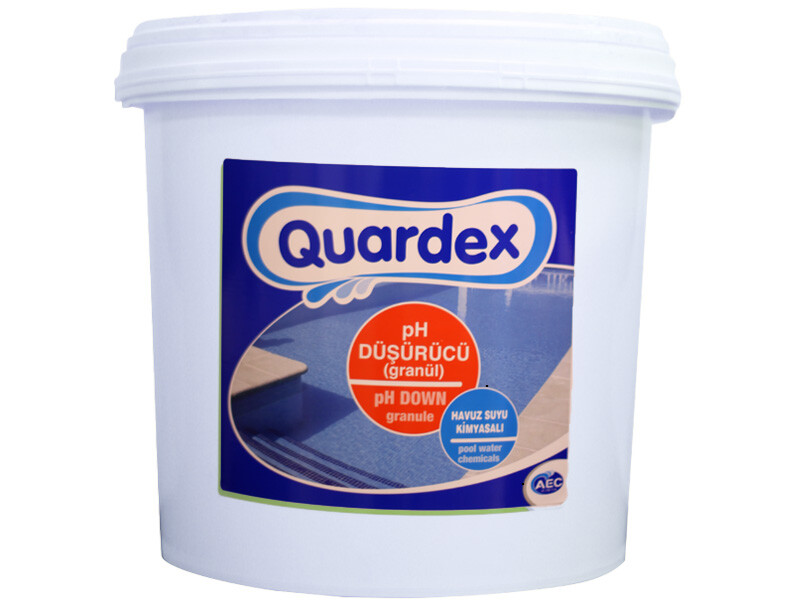 Havuz pH Düşürücü 10 KG - Diğer