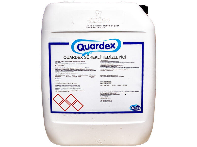 Havuz Sürekli Temizleyici 10 KG - 1