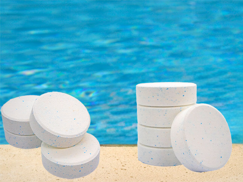 Havuz Triplex Multi Tablet Klor 25 KG - 1