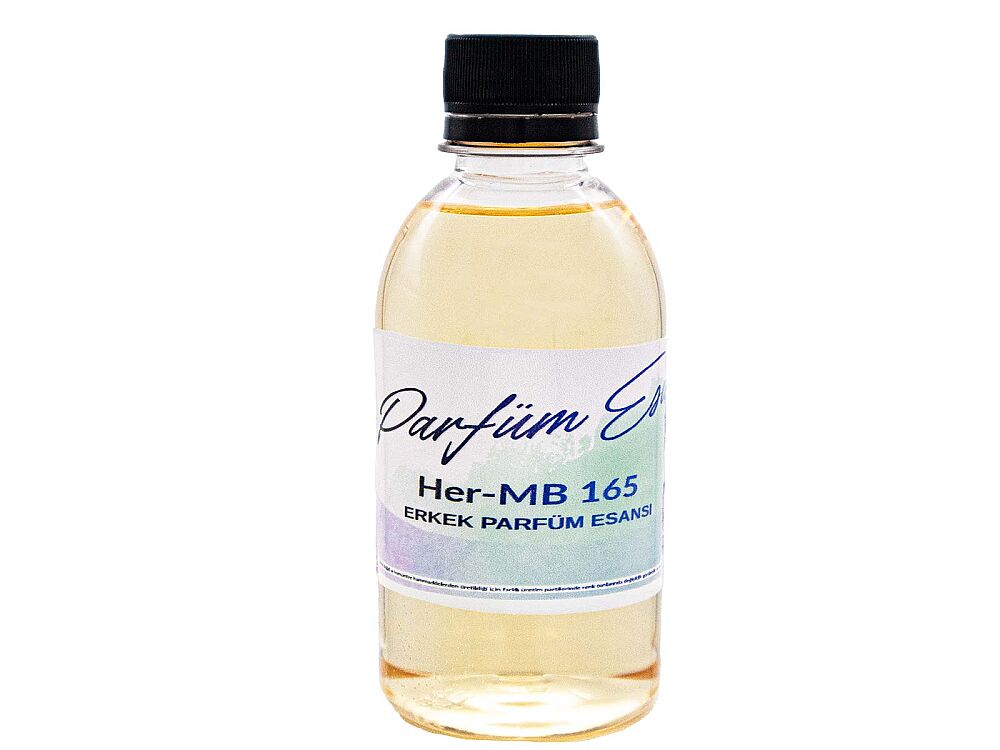 Her-MB 165 Erkek Parfüm Esansı 250 Gram - 1