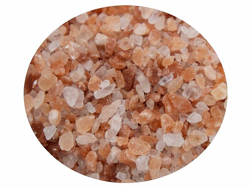 Himalaya Tuzu Pembe - Granül 1 KG - 2