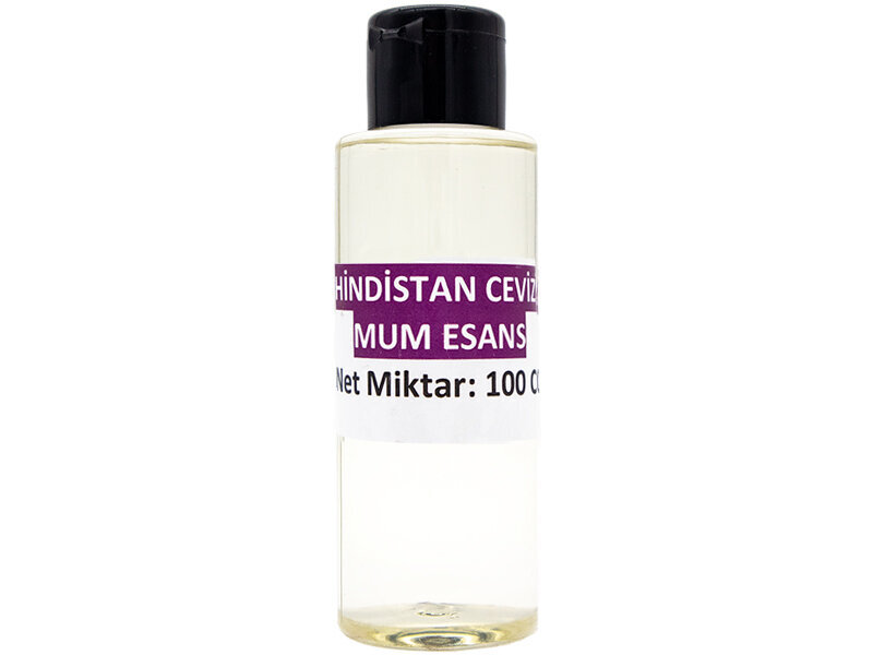 Hindistan Cevizi Mum Esansı 100 CC - Kimyacınız