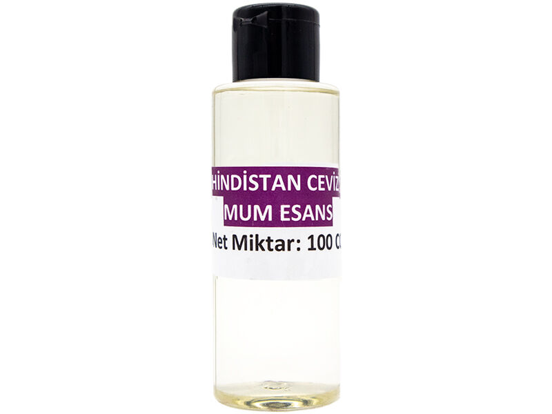 Hindistan Cevizi Mum Esansı 100 CC - 1