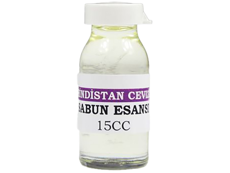 Hindistan Cevizi Sabun Esansı 15 CC - 1