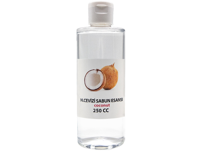 Hindistan Cevizi Sabun Esansı 250 CC - Kimyacınız