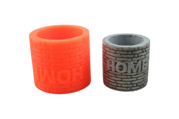 Home Yazılı Beton Saksı Silikon Kalıbı B-56 - Kimyacınız