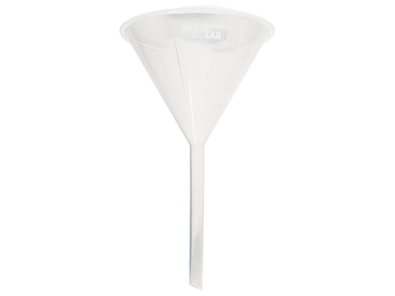 Huni Şeffaf Plastik 100 MM - 1