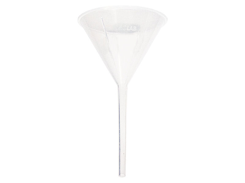 Huni Şeffaf Plastik 150 MM - 1